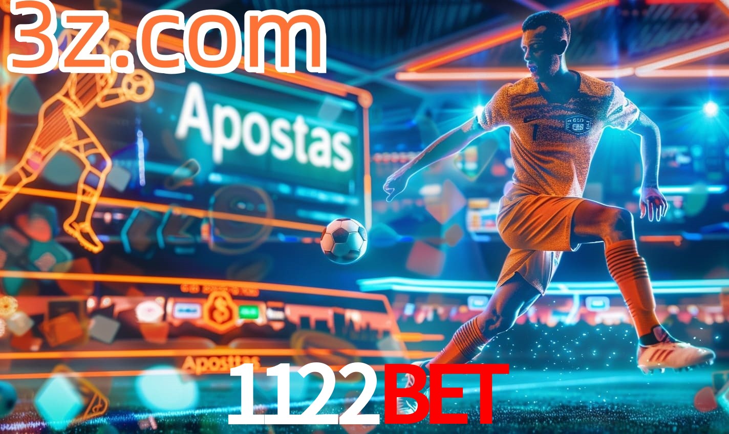 Apostas 1122Bet