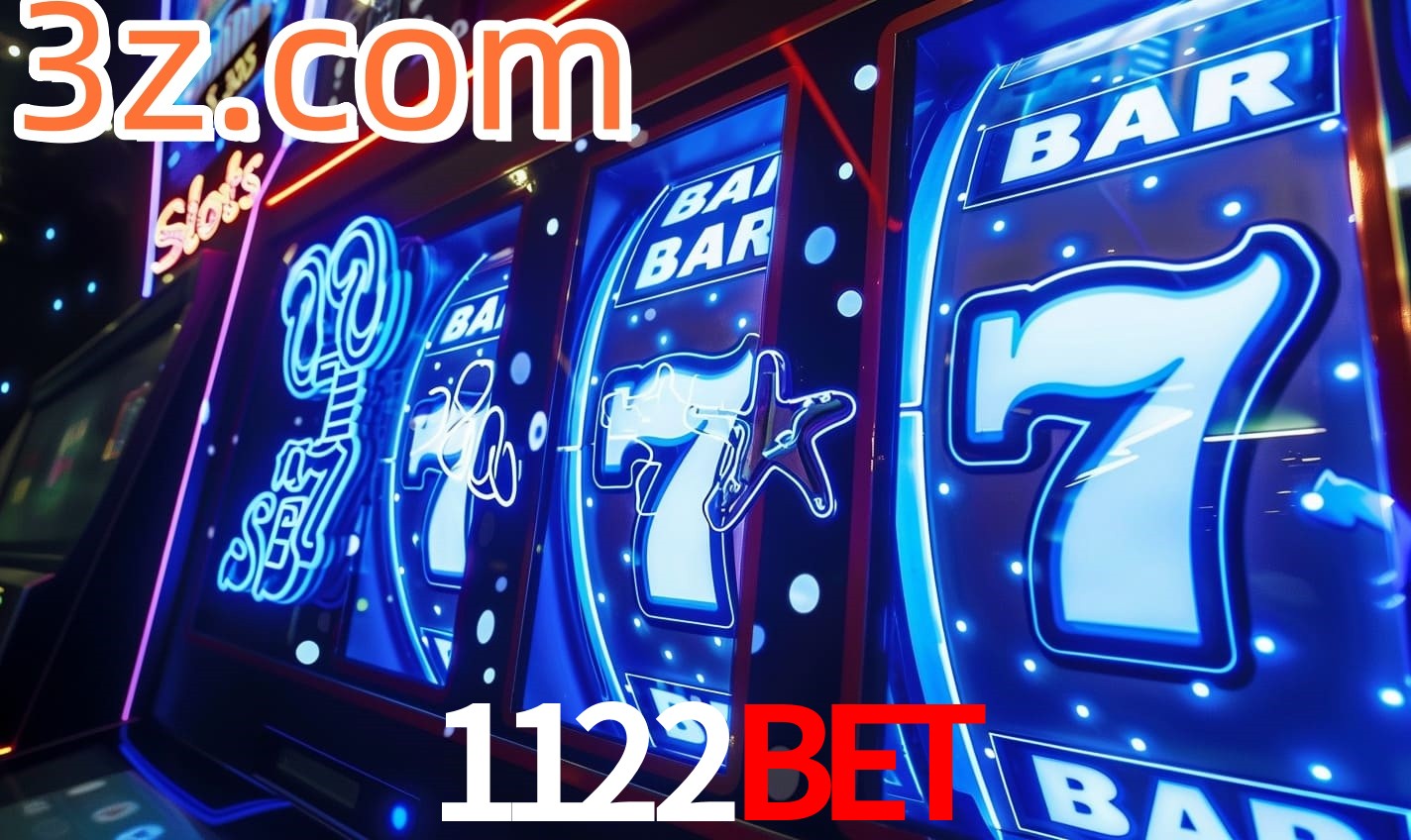 Variedade de Slots 1122Bet.Com